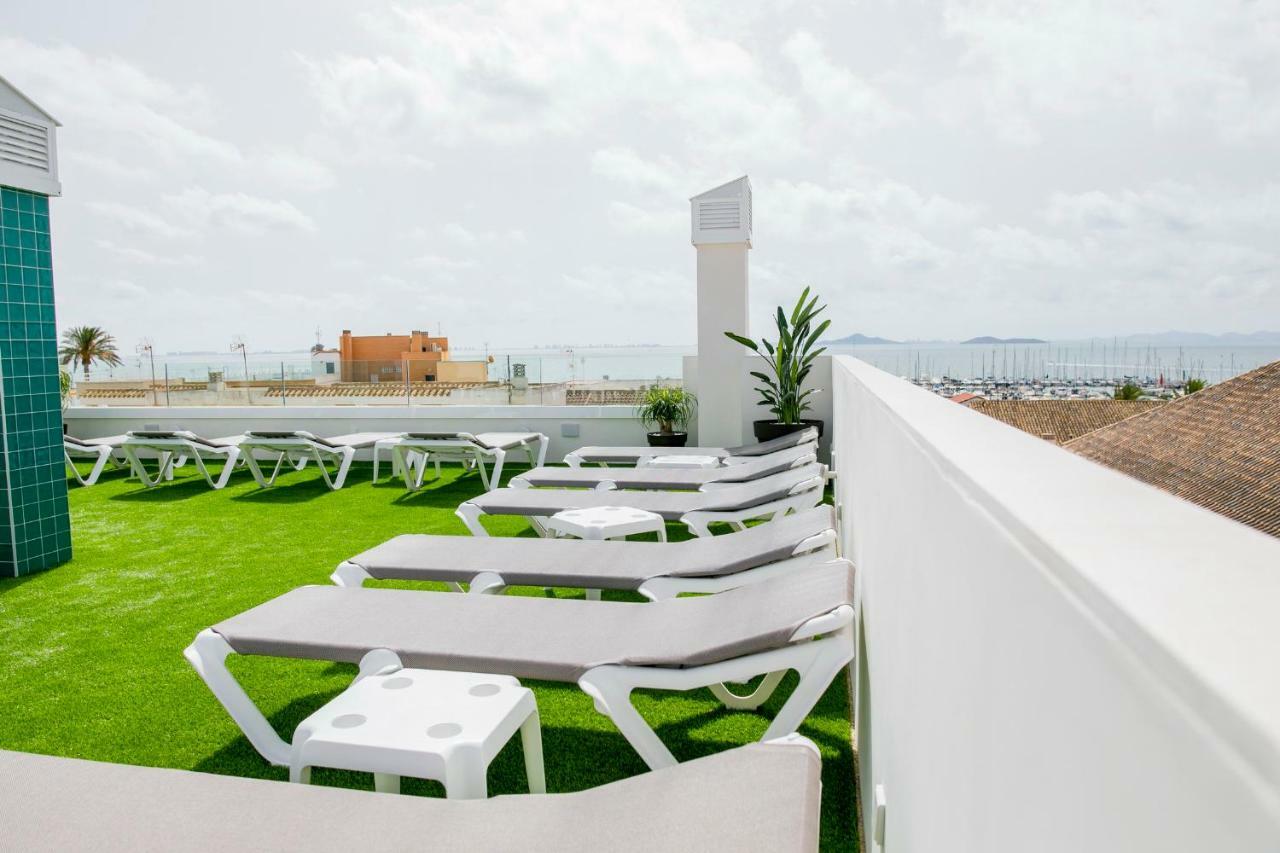 Apartamentos 525 Los Alcazares Exterior photo