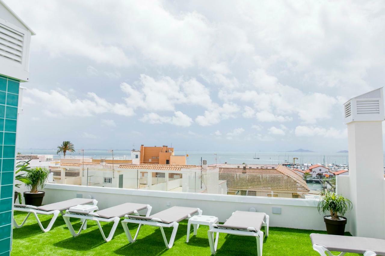 Apartamentos 525 Los Alcazares Exterior photo