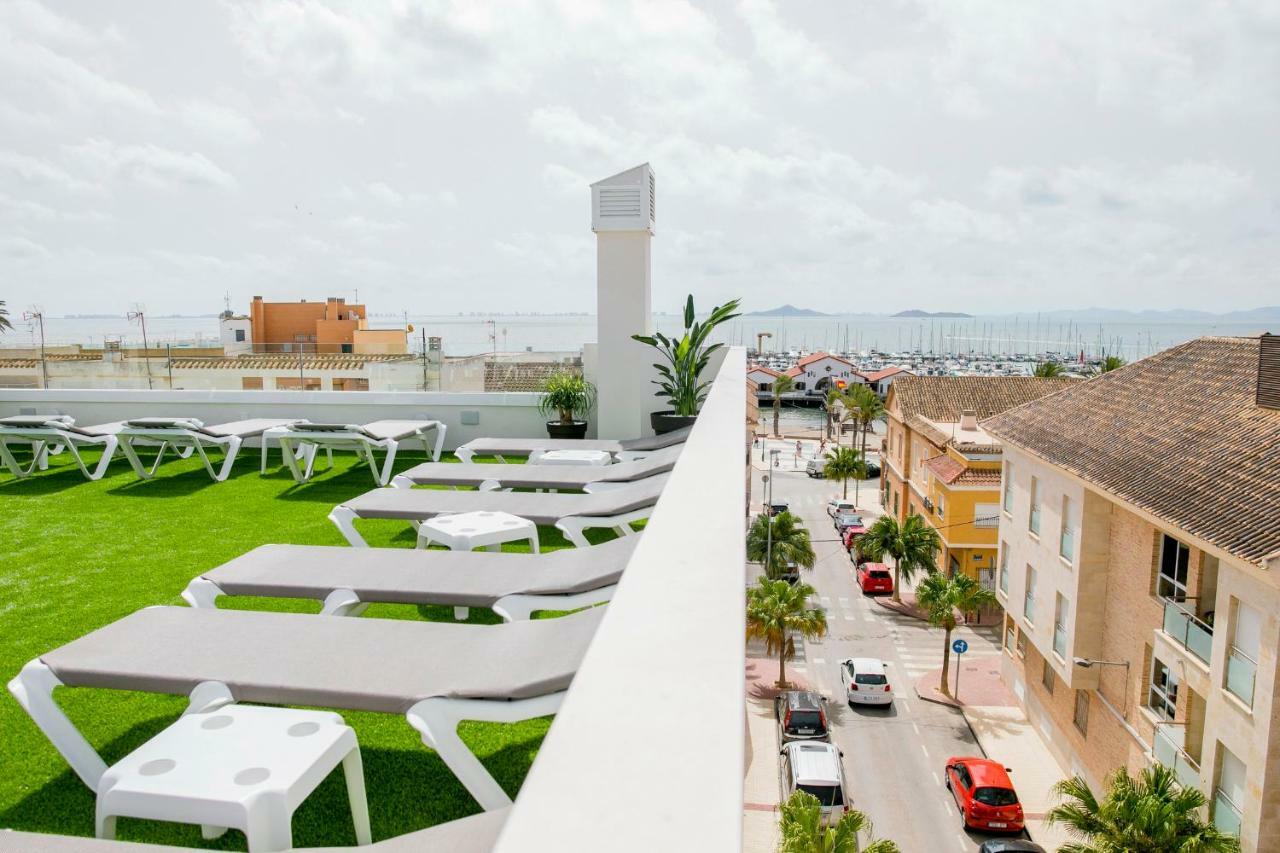Apartamentos 525 Los Alcazares Exterior photo