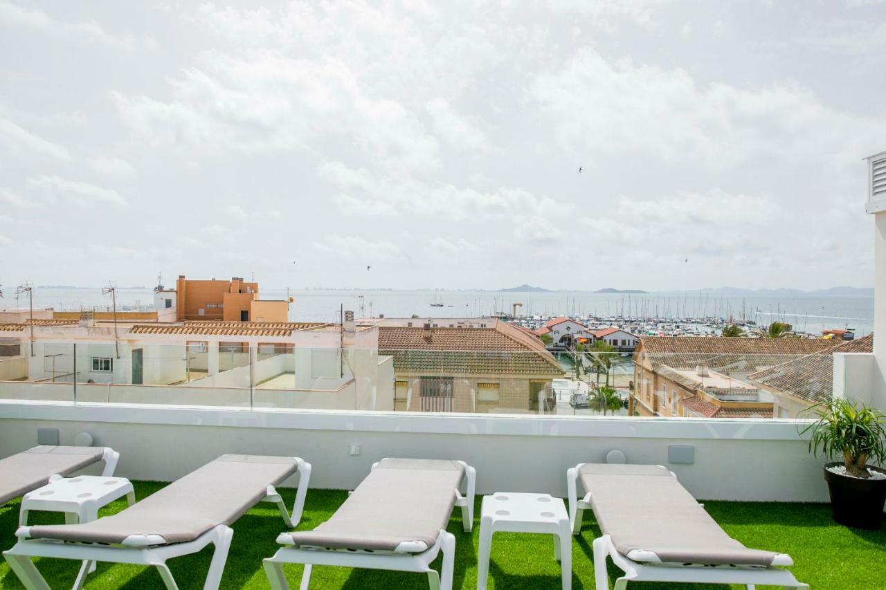 Apartamentos 525 Los Alcazares Exterior photo