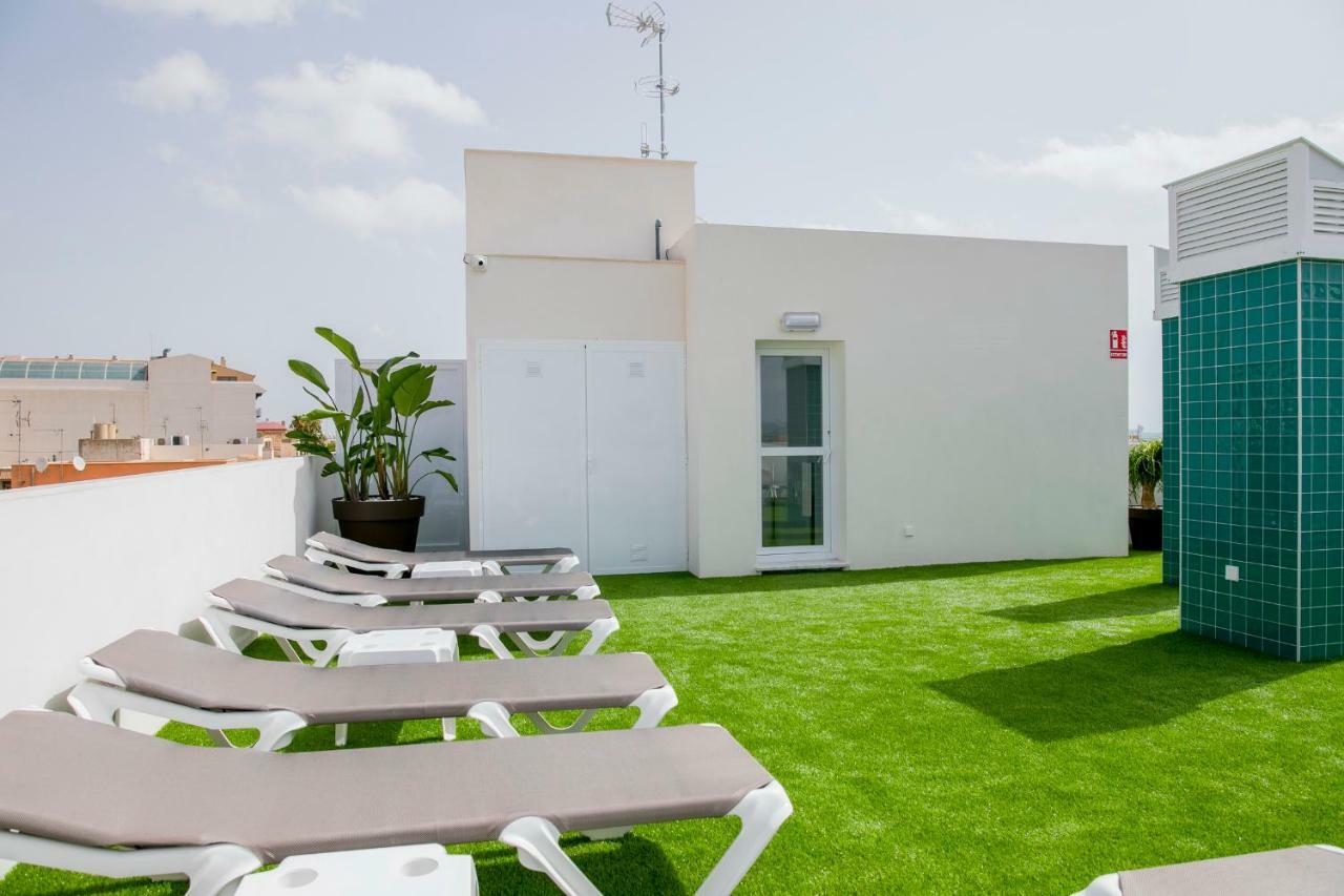 Apartamentos 525 Los Alcazares Exterior photo